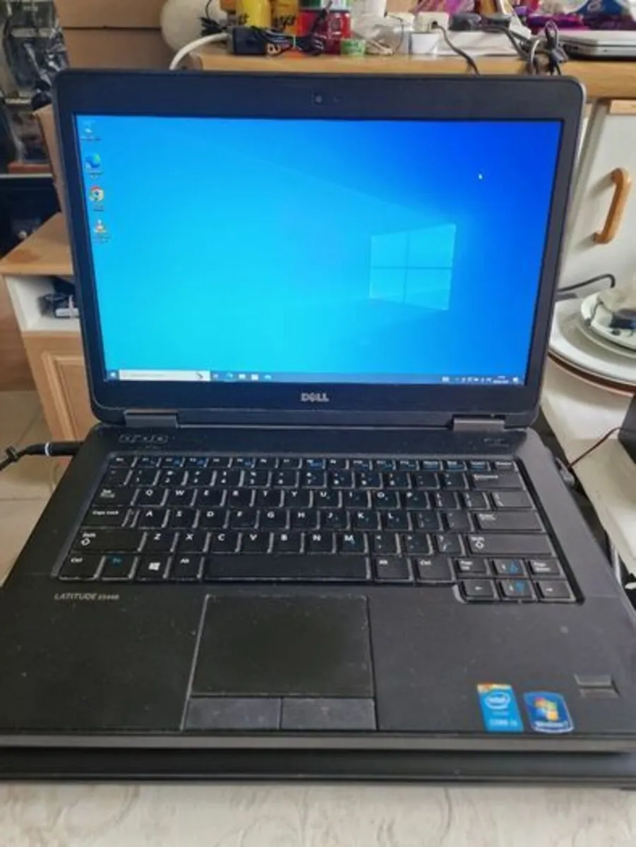 Dell Latitude E5440, Core i3, 8GB RAM, 120GB SSD, - Image 1