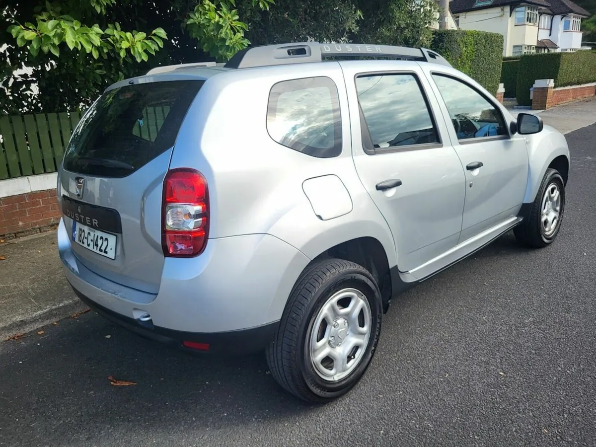 Dacia Duster 1.5 Diesel (110 Bhp) only 68,000 kms - Image 3