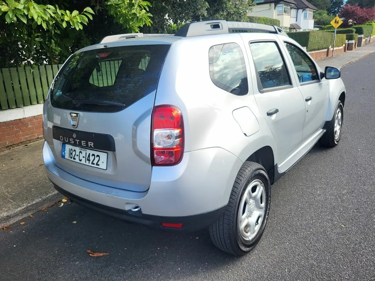 Dacia Duster 1.5 Diesel (110 Bhp) only 68,000 kms - Image 4
