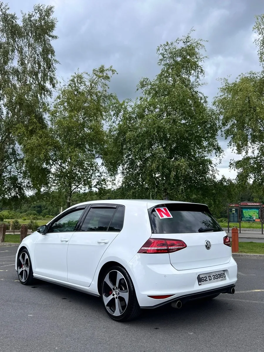 Vw Golf Gti Performance Nct 05/27 Low Mls 59k - Image 2