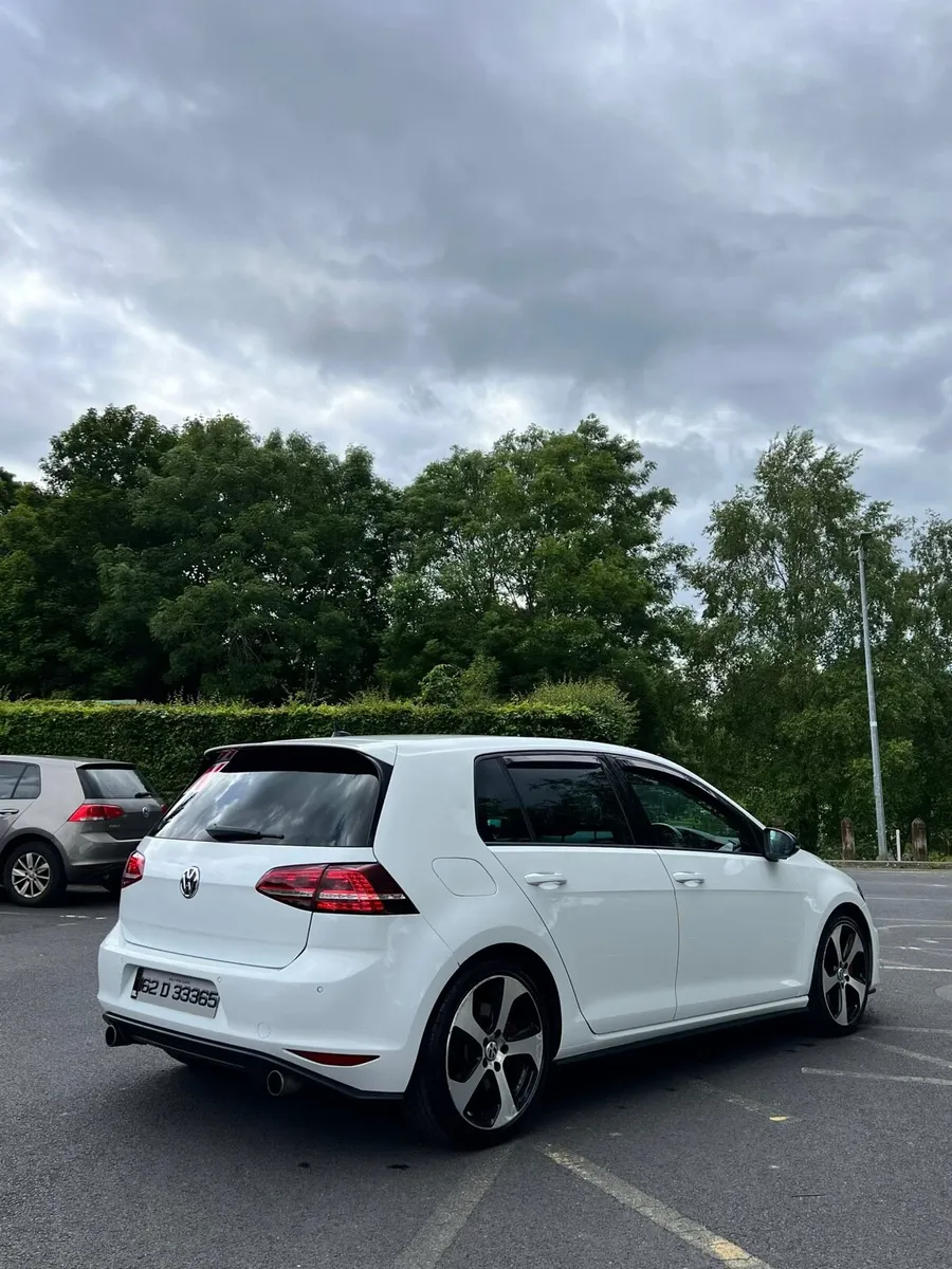 Vw Golf Gti Performance Nct 05/27 Low Mls 59k - Image 4