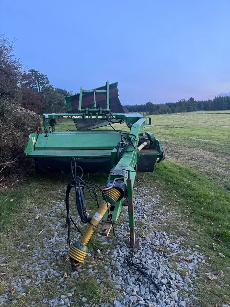 John Deere 1360 - Image 2