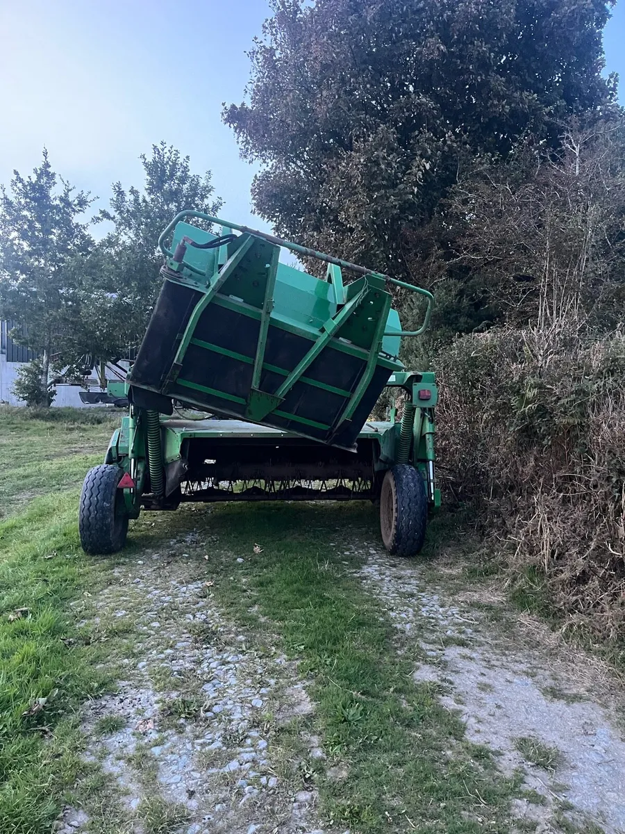 John Deere 1360 - Image 3