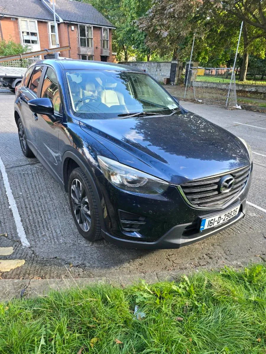 Mazda CX-5 2.2 Diesel Platinum Auto 2016 - Image 1