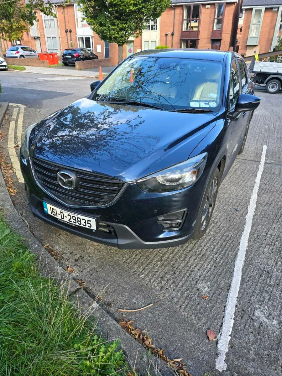 Mazda CX-5 2.2 Diesel Platinum Auto 2016 - Image 2