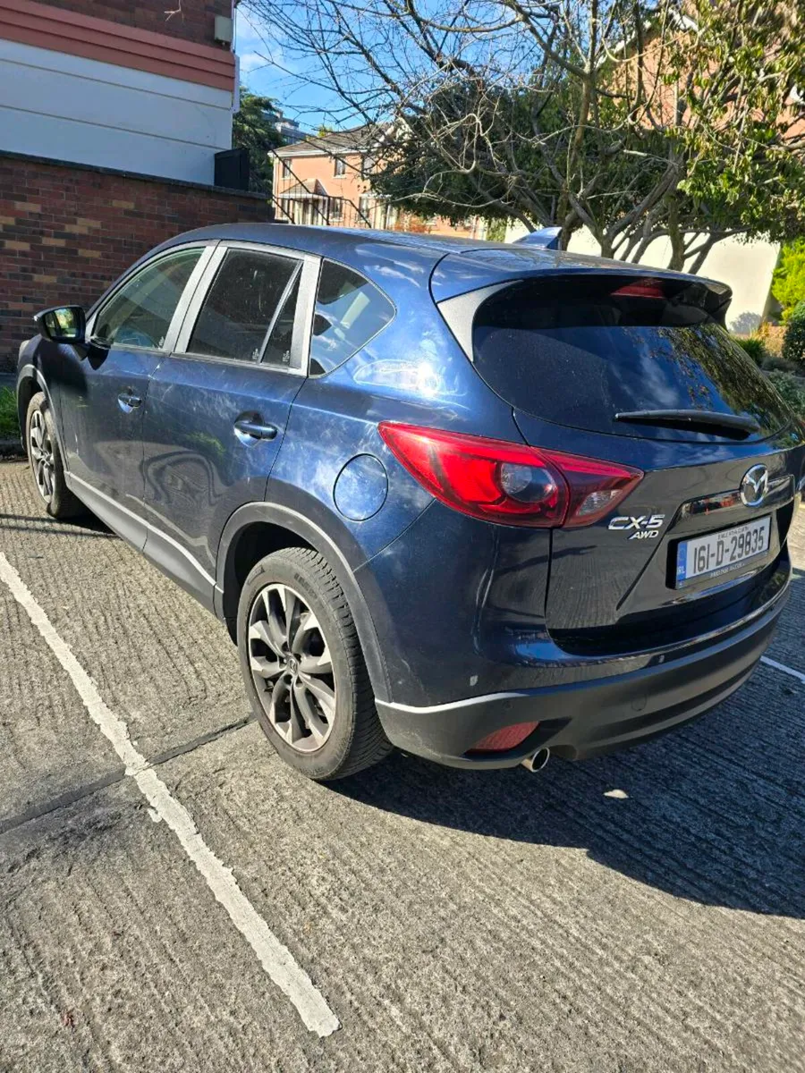 Mazda CX-5 2.2 Diesel Platinum Auto 2016 - Image 3