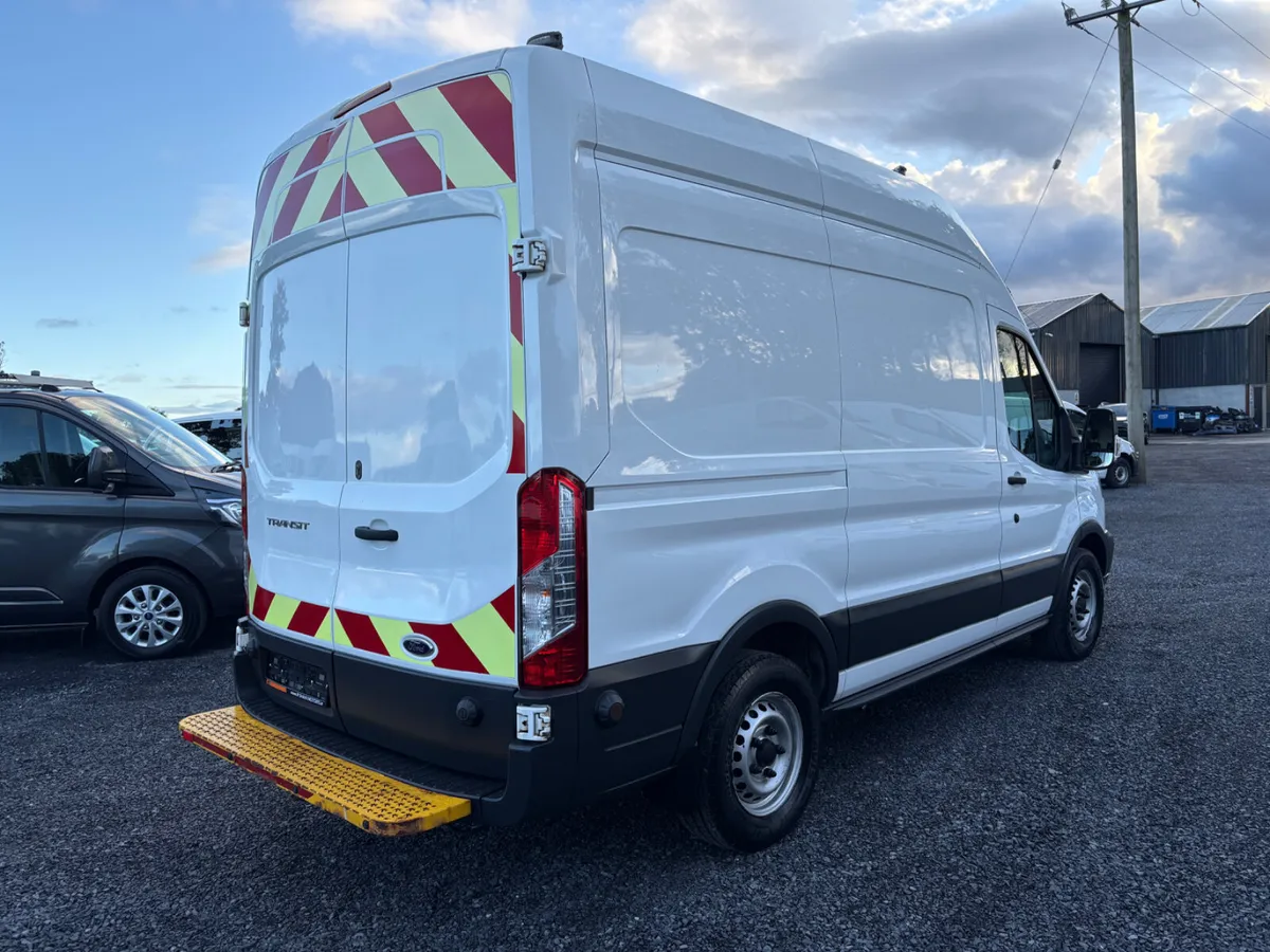Ford Transit MWB High Roof - Image 1