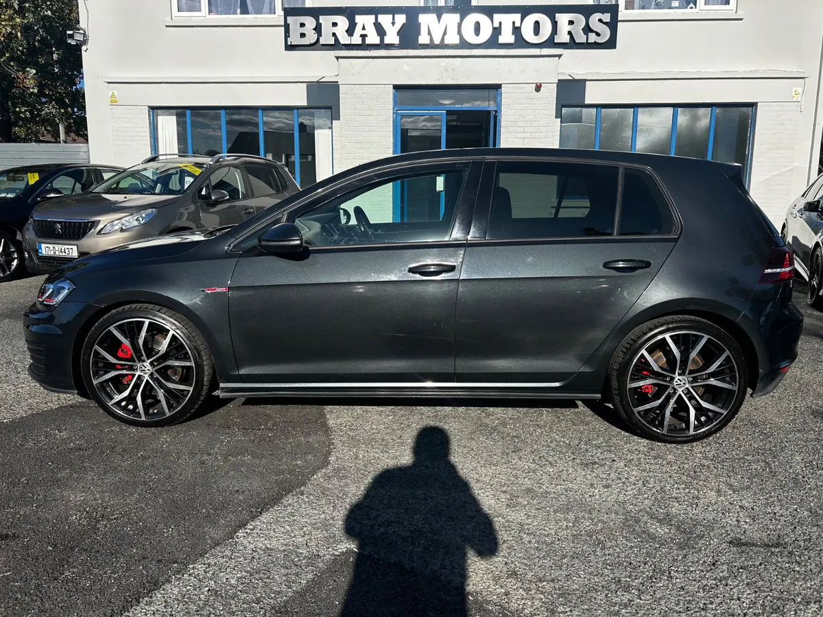 2014 VW GOLF GTI DSG 2.0TSI HIGH SPEC - Image 3