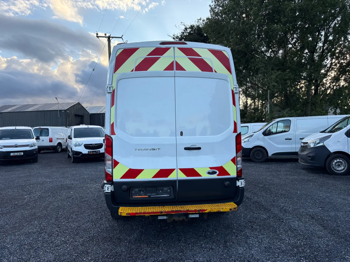 Ford Transit MWB High Roof - Image 4