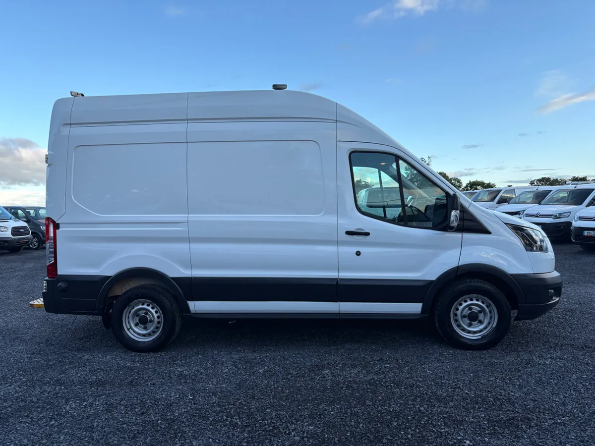 Ford Transit MWB High Roof - Image 2