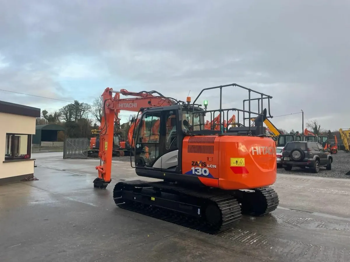 Driver wanted,  digger