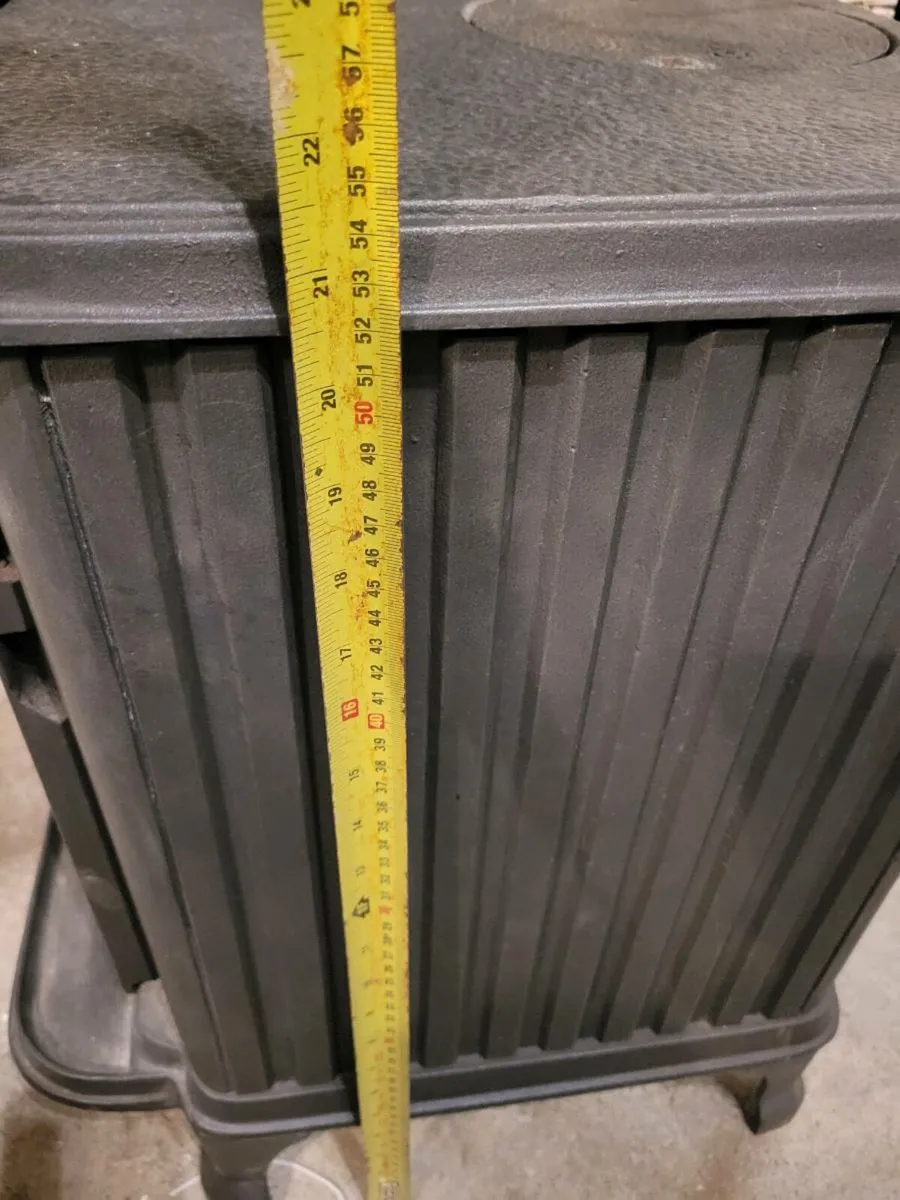 Wood stove - Image 4