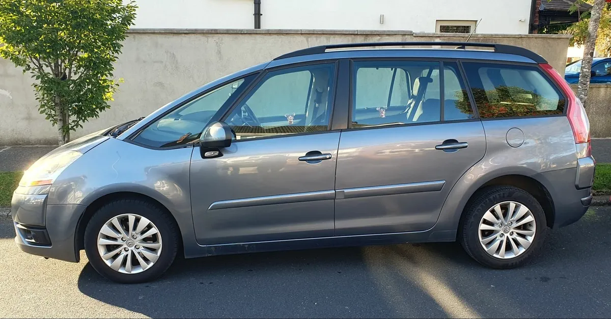Citroen C4 grand Picasso - Image 1