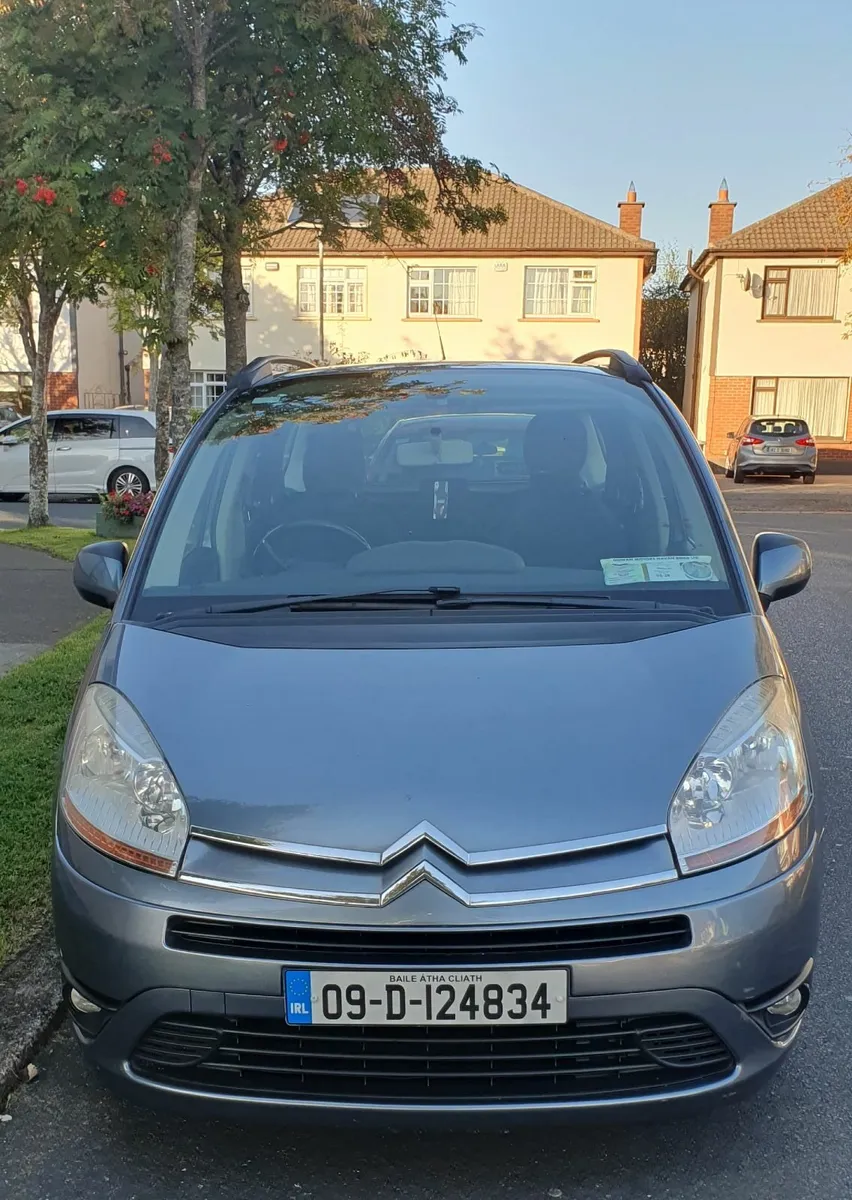 Citroen C4 grand Picasso - Image 2