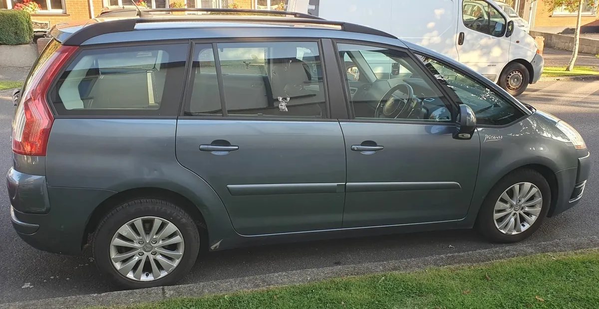 Citroen C4 grand Picasso - Image 3