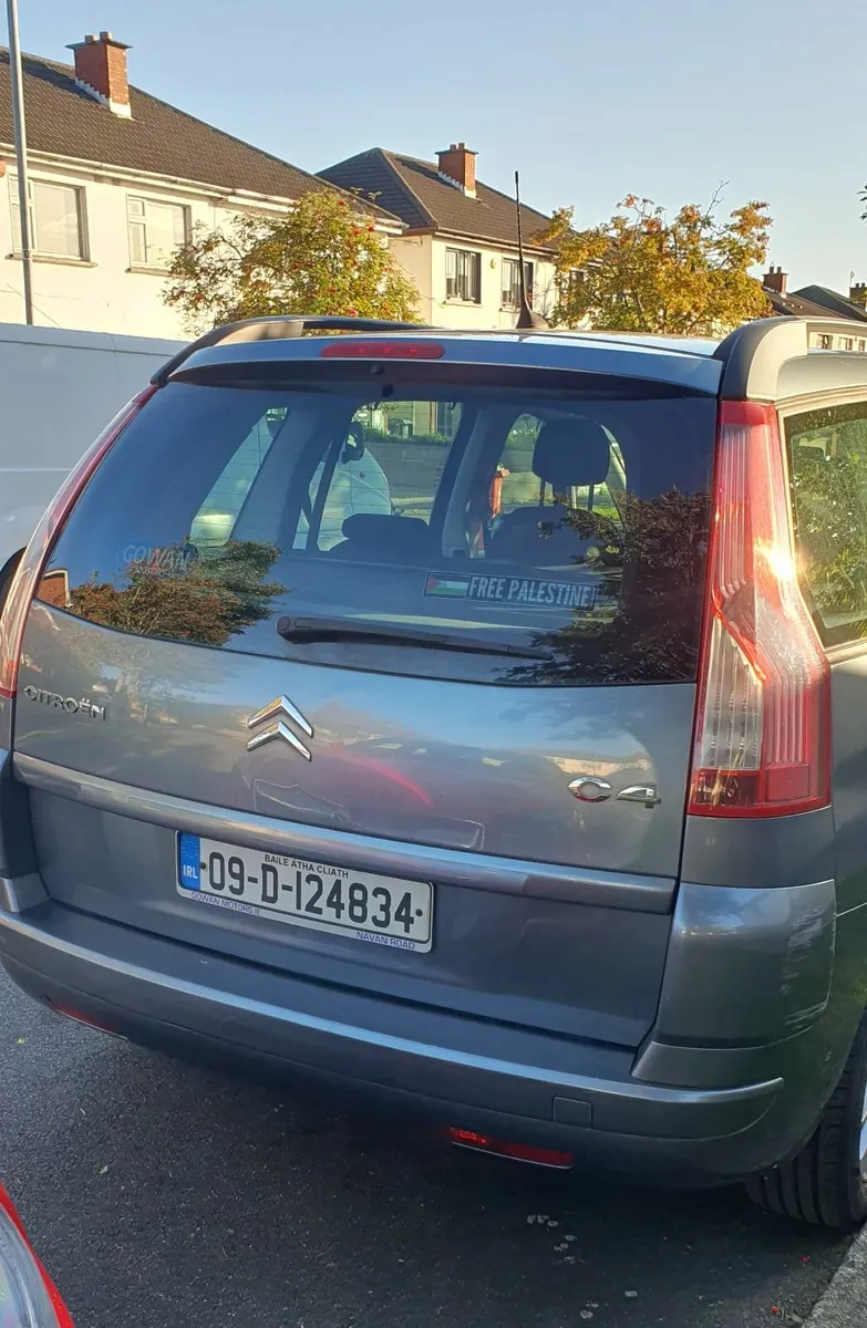 Citroen C4 grand Picasso - Image 4