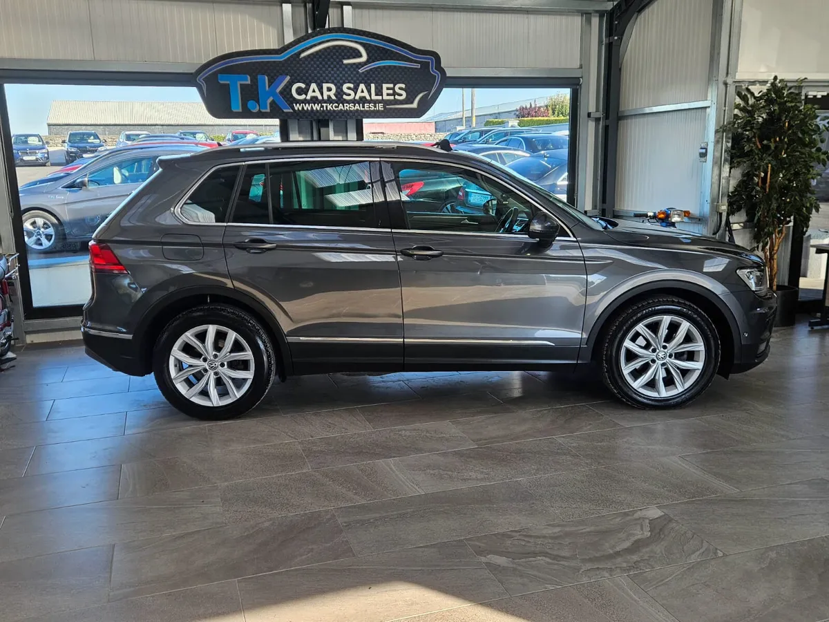 19 VOLKSWAGEN TIGUAN HIGHLINE - Image 2