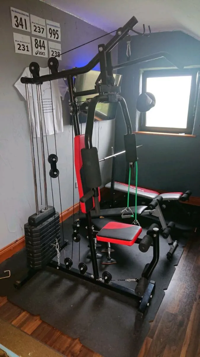 Full gym set - Image 1