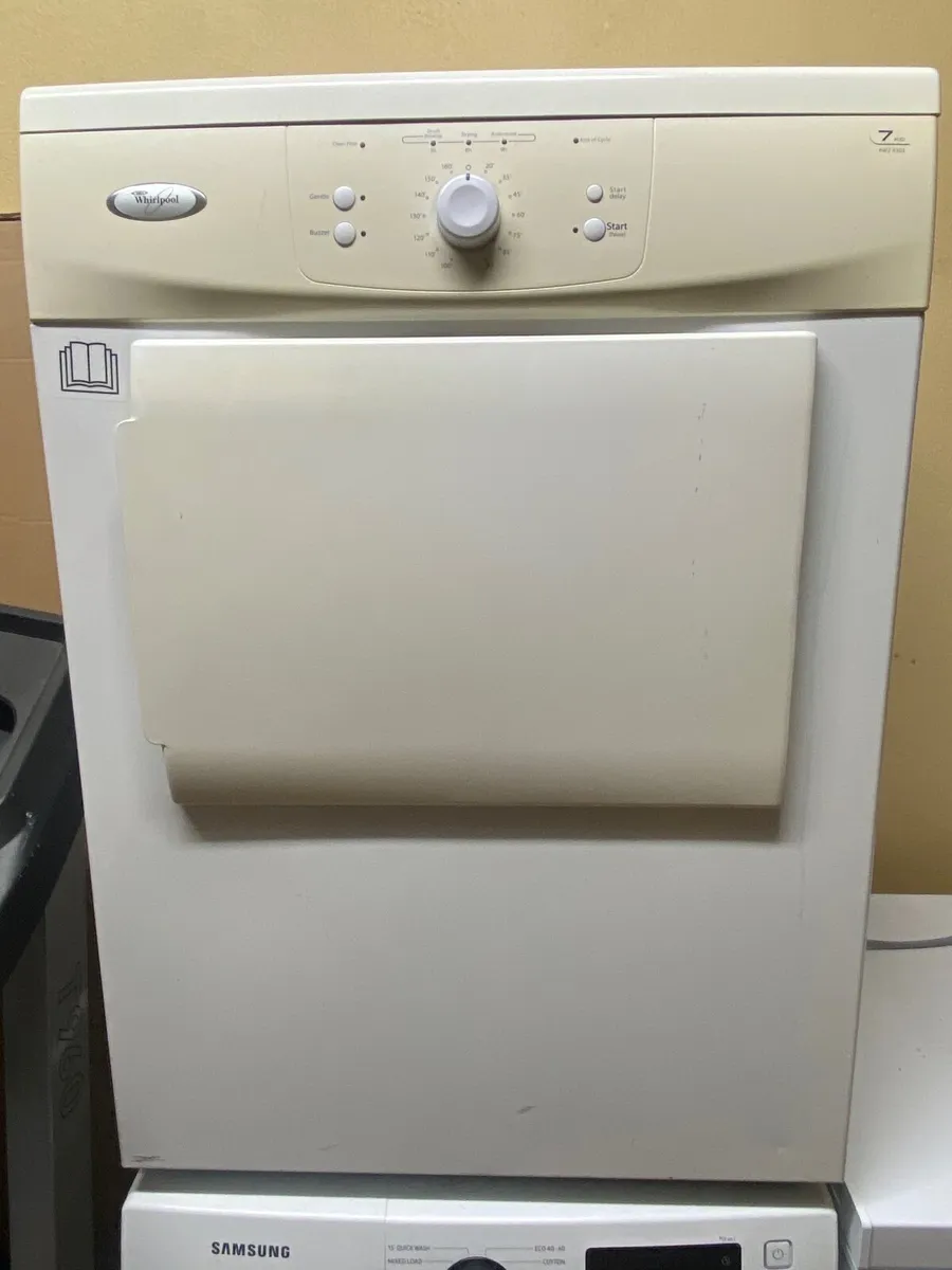 Washing machine & Tumble dryer - Image 3