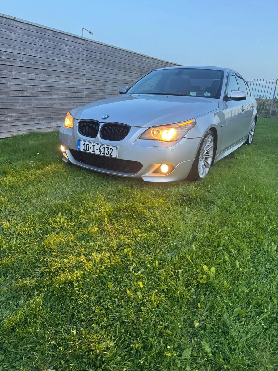 Bmw 520d Msport - Image 1