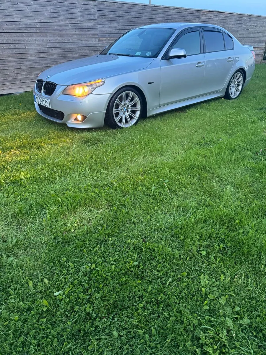 Bmw 520d Msport - Image 2