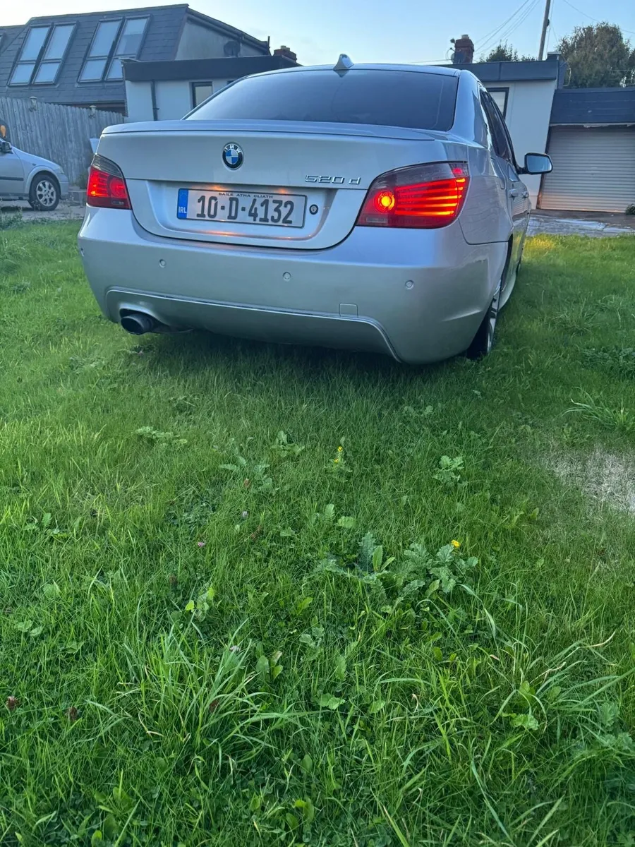 Bmw 520d Msport - Image 4