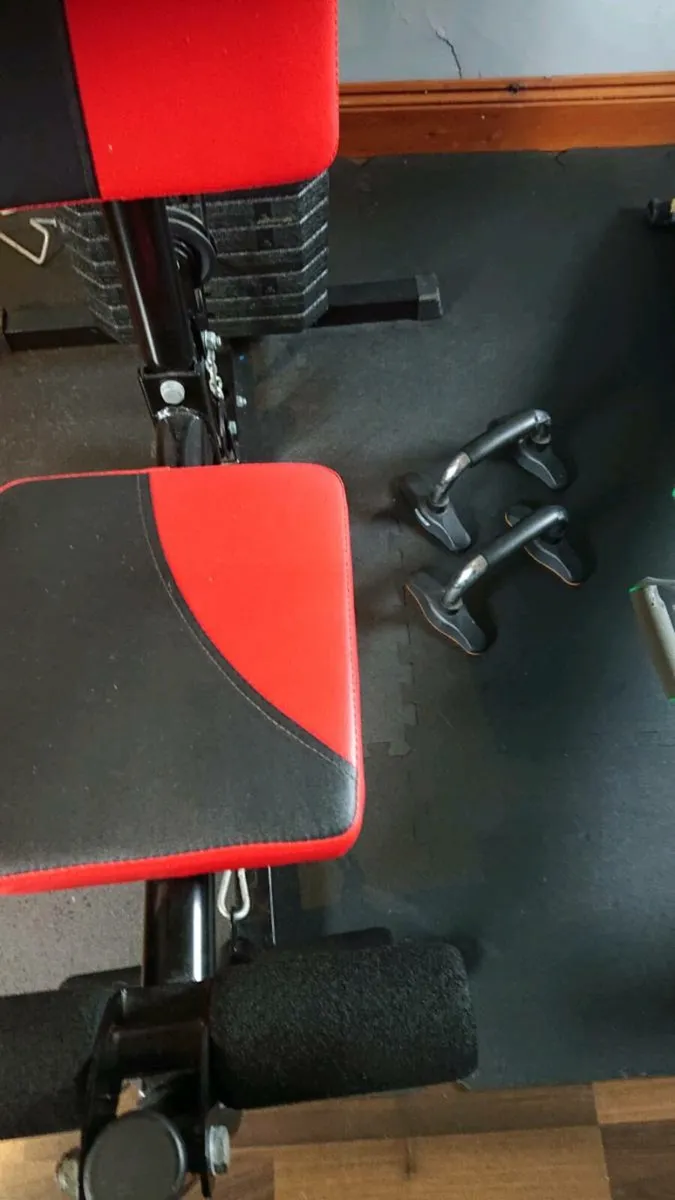 Full gym set - Image 4
