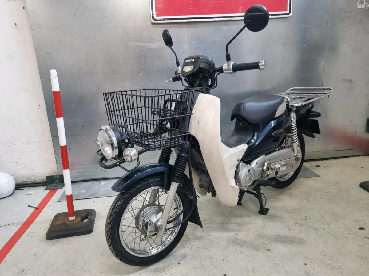 Honda Press Cub 110cc - Image 2