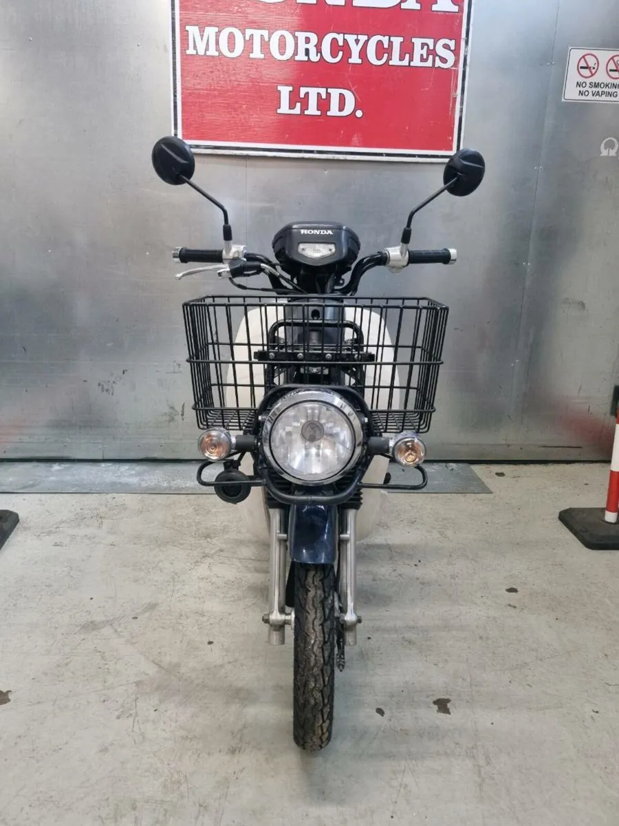 Honda Press Cub 110cc - Image 3