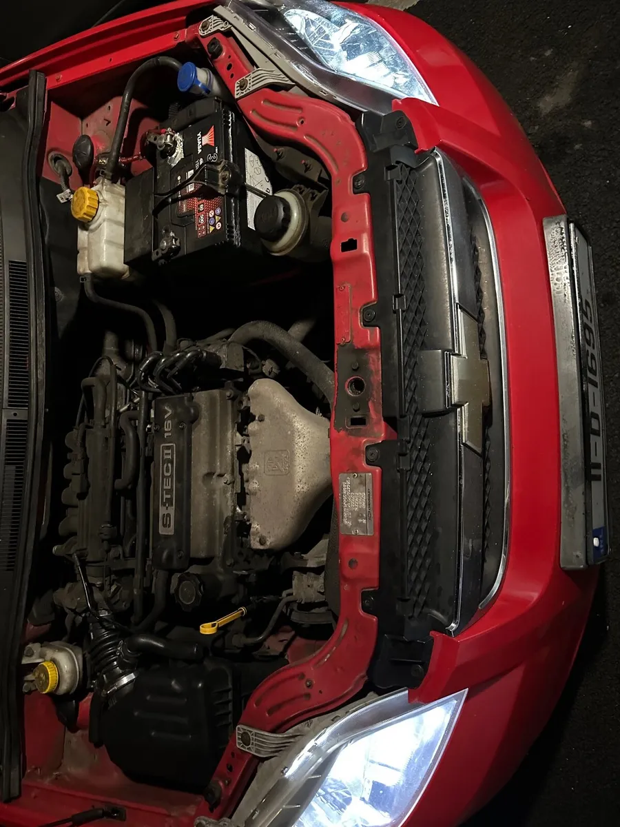 Chevrolet Aveo 2011 - Image 4