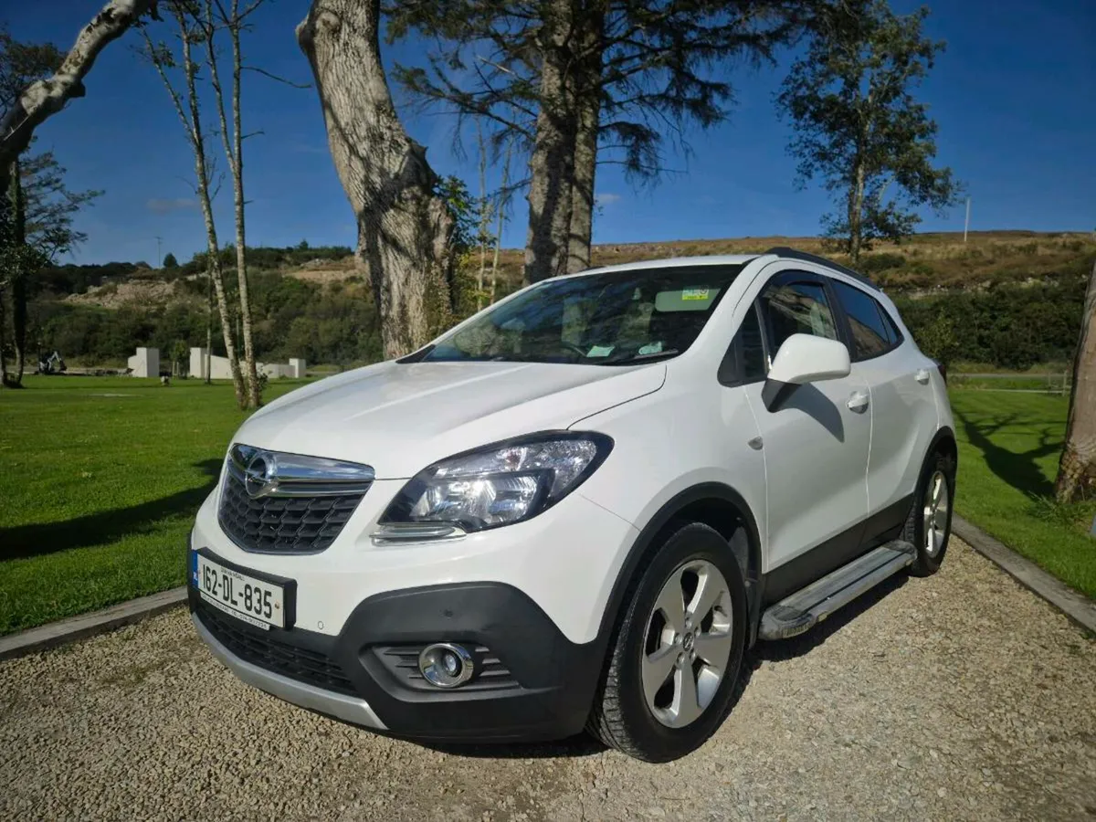 Opel Mokka 1.6cdti - Image 2