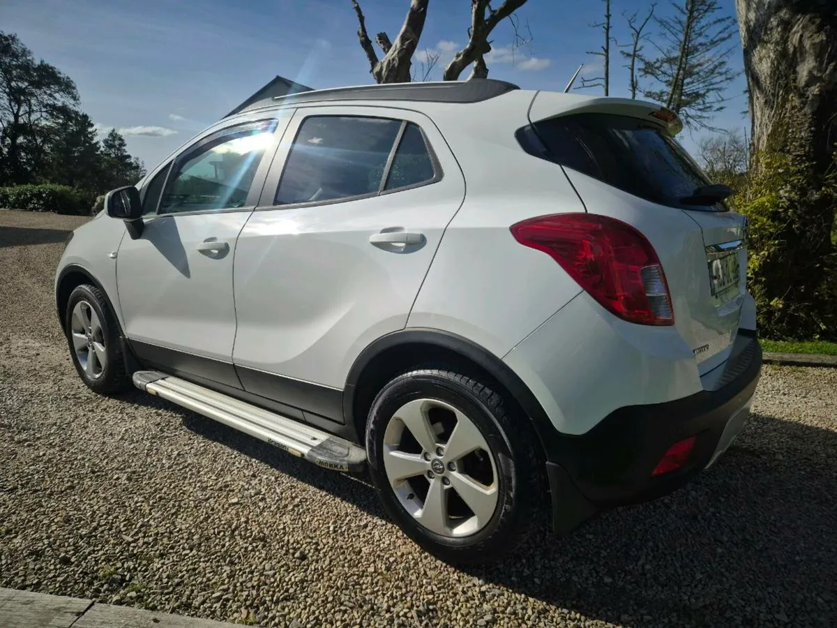 Opel Mokka 1.6cdti - Image 4