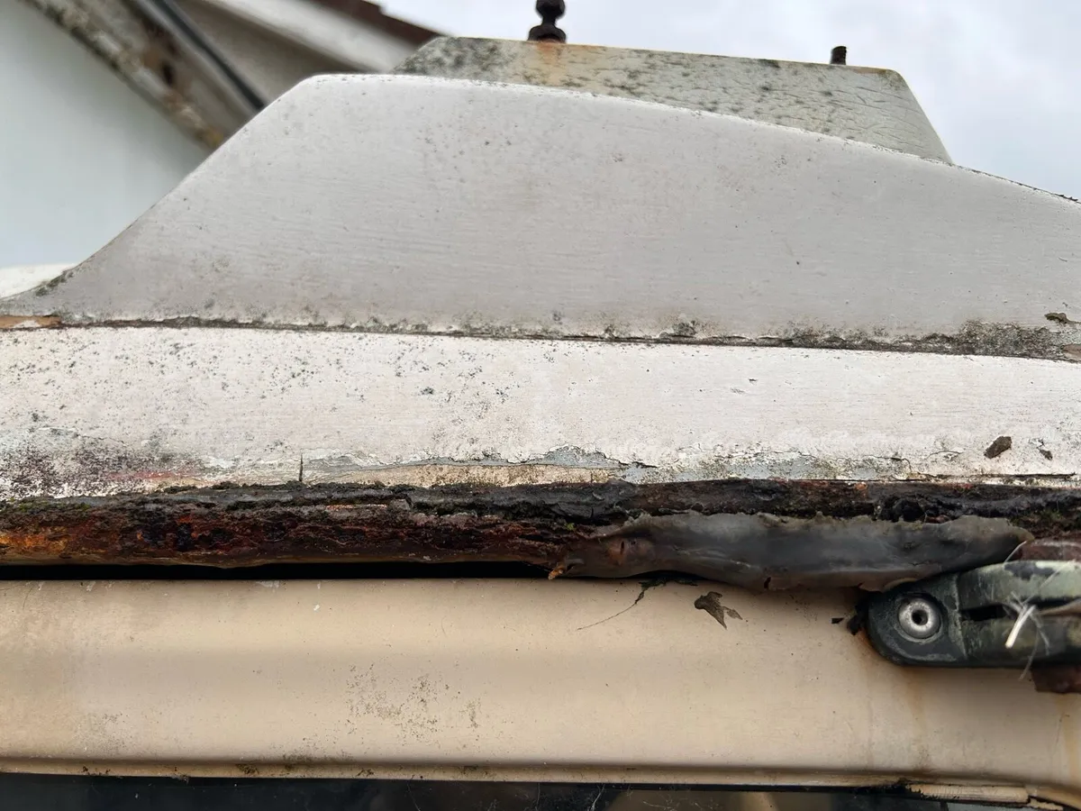 Bedford cf camper van project - Image 4