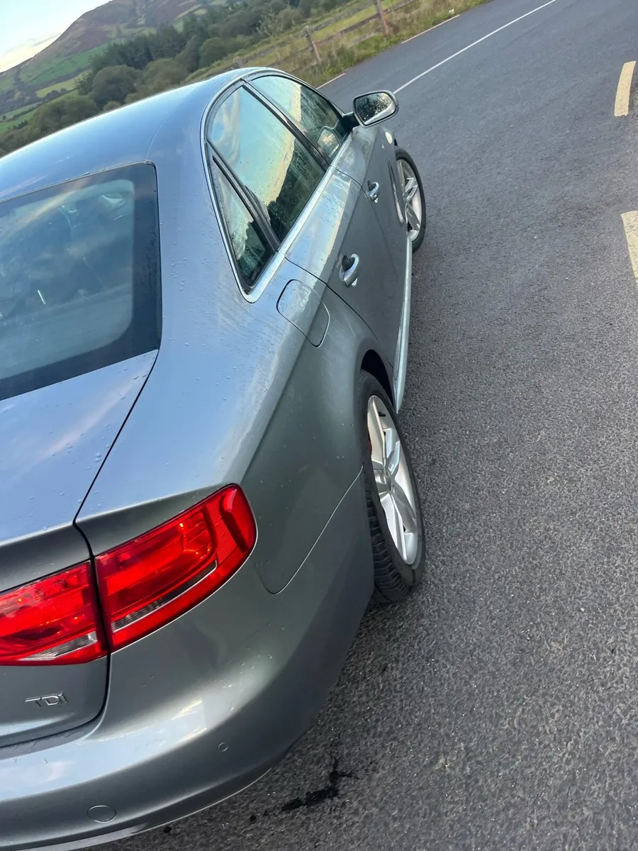 Audi A4 S-line (Tax + New NCT) - Image 4