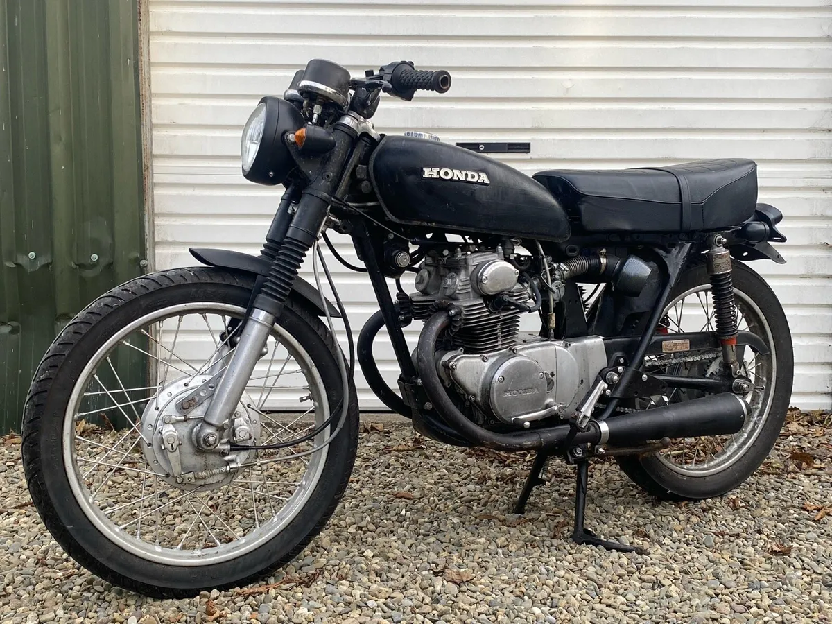 1973 CB175 Honda - Image 1