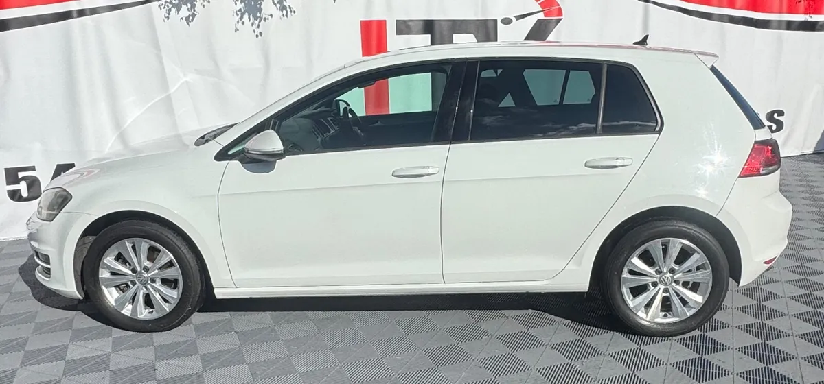 Volkswagen Golf 1.2 DSG 2014 - Image 3