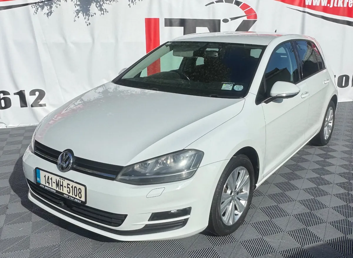Volkswagen Golf 1.2 DSG 2014 - Image 2