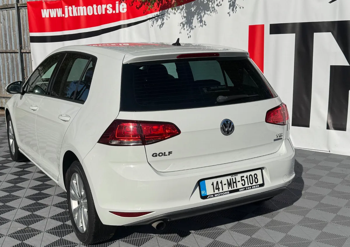 Volkswagen Golf 1.2 DSG 2014 - Image 4