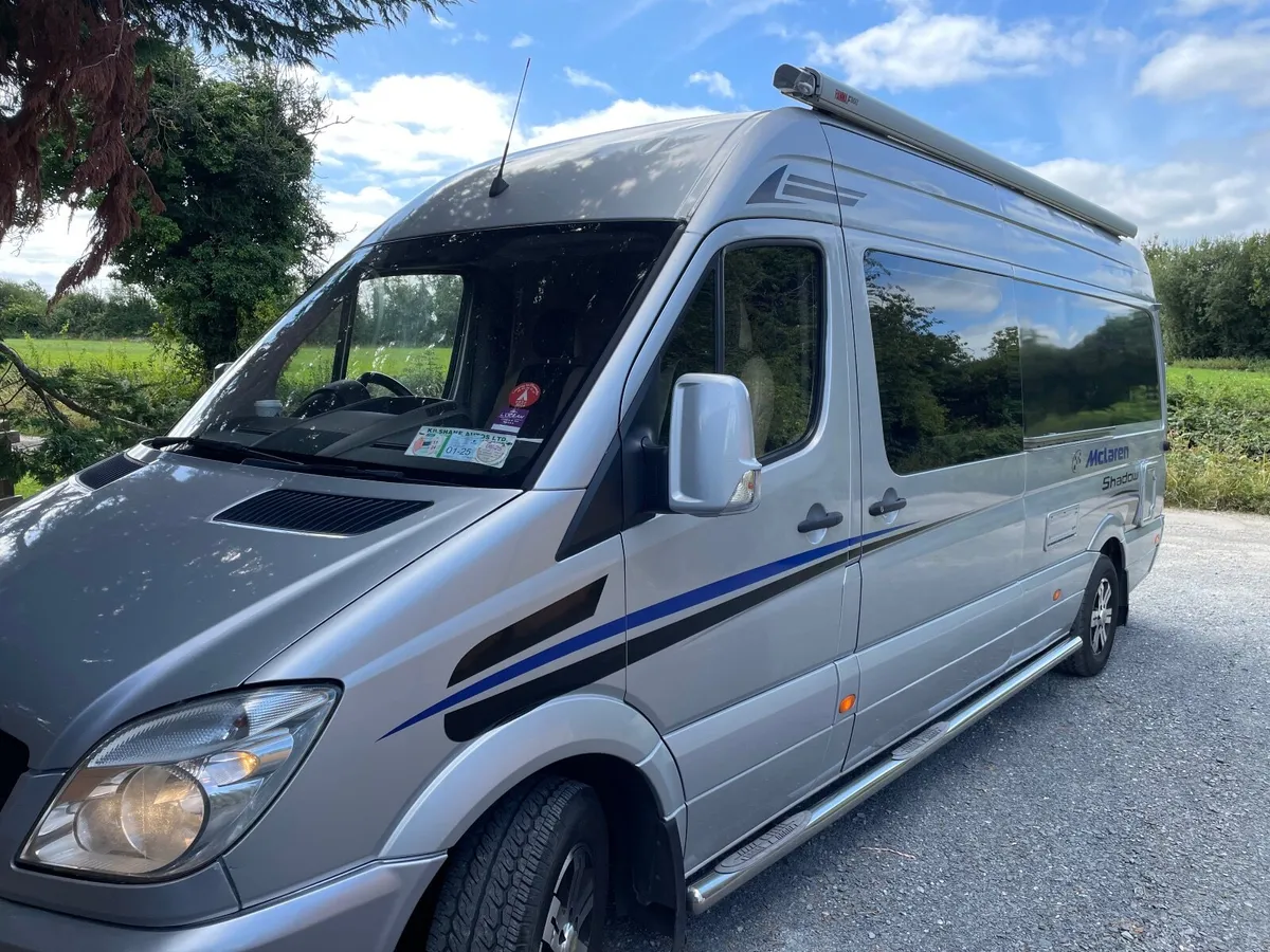 McLaren campervan 2009 - Image 1