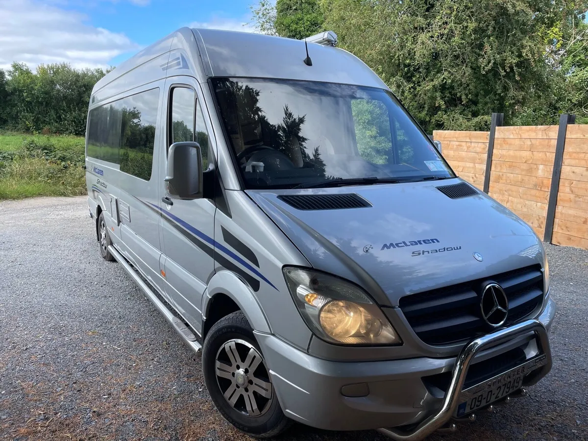 McLaren campervan 2009 - Image 2