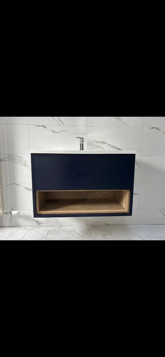 Bathroom Vanity Unit - Image 1