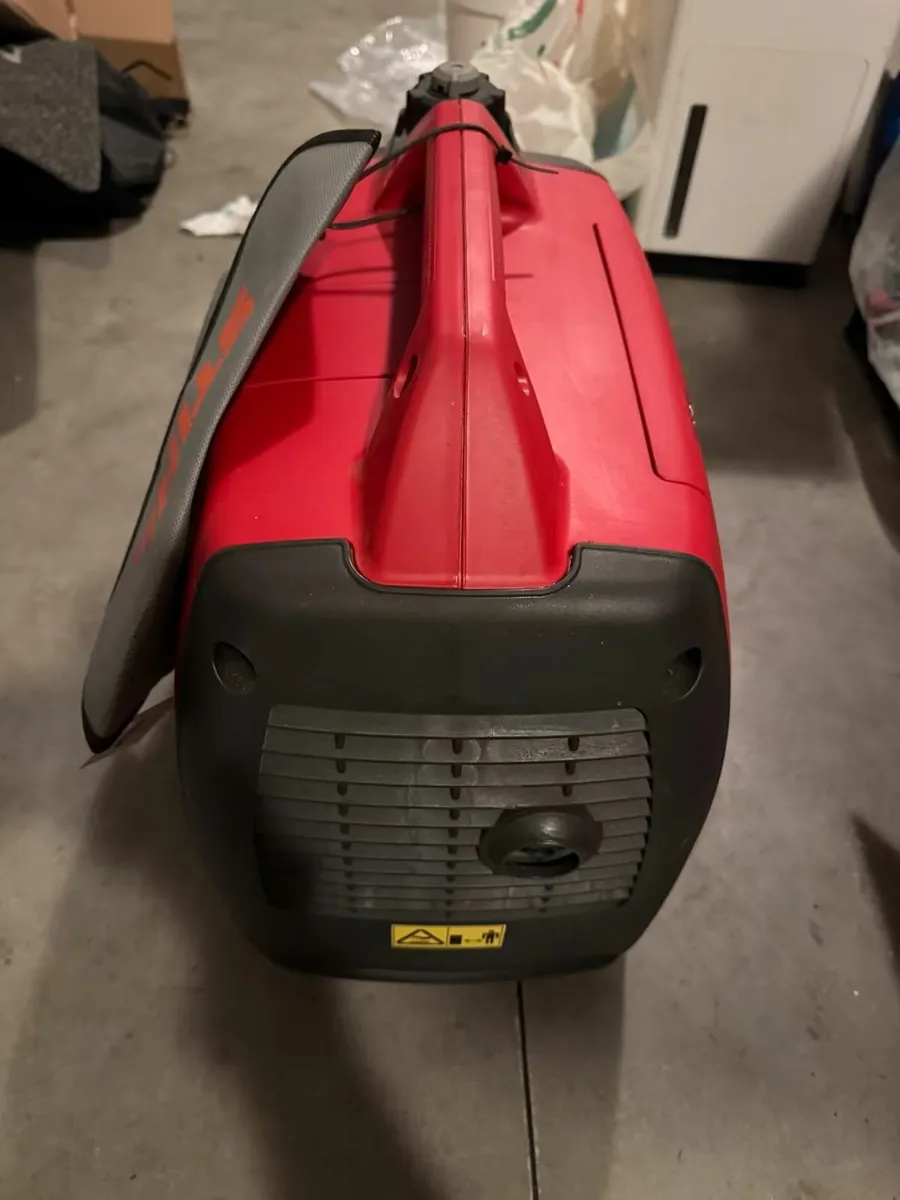 New Honda Inverter Generator EU22i Warranty - Image 4