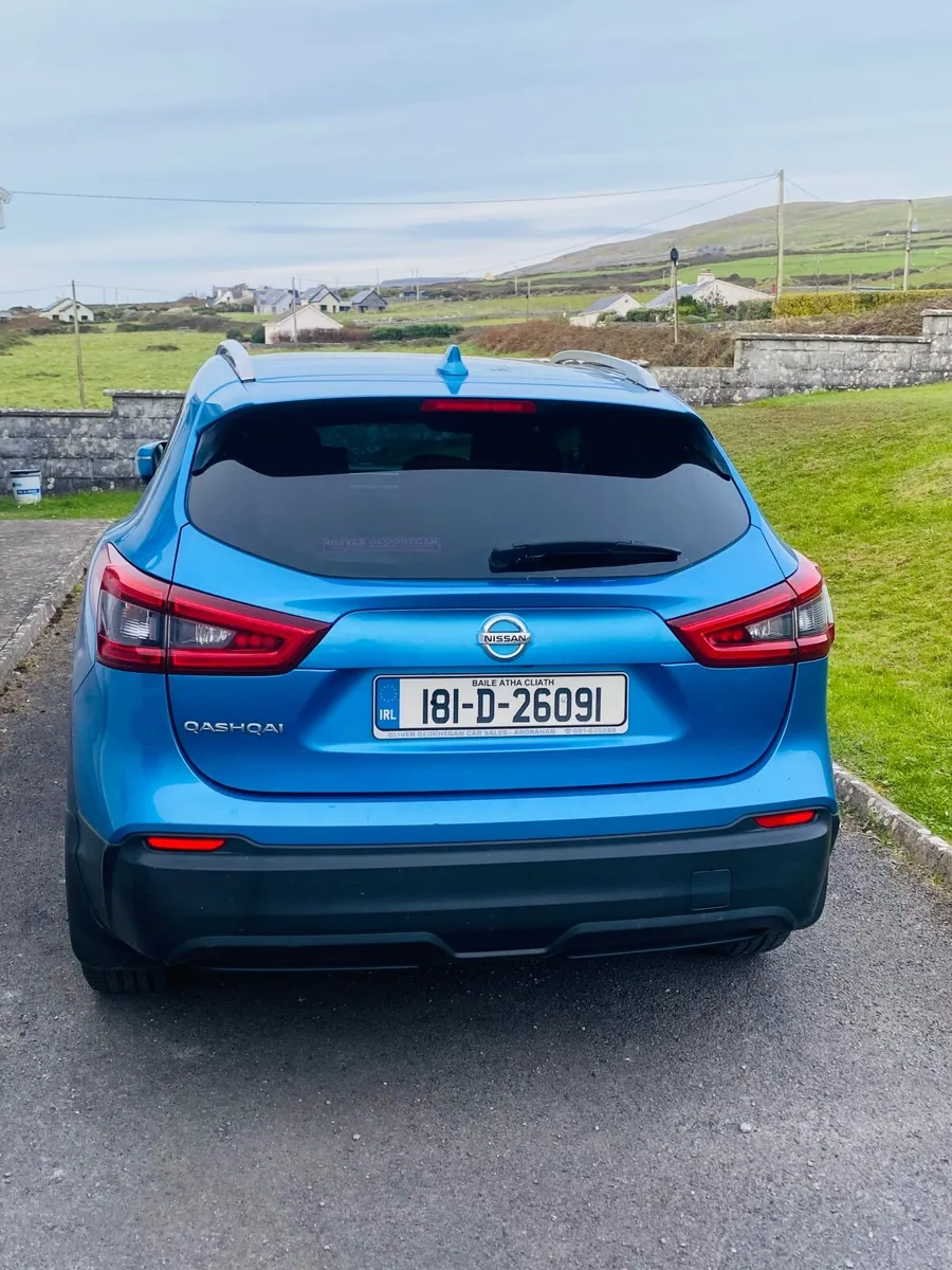 Nissan Qashqai 2018 - Image 2