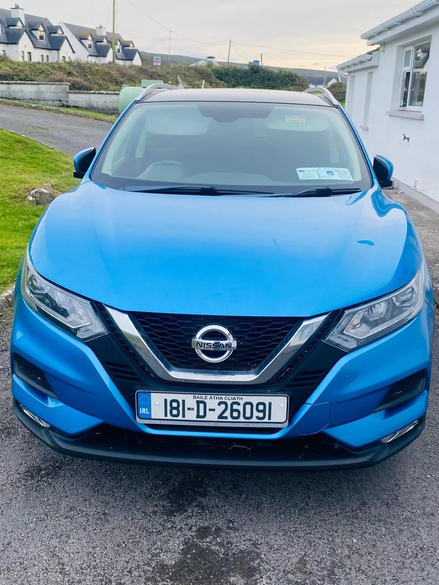 Nissan Qashqai 2018 - Image 3