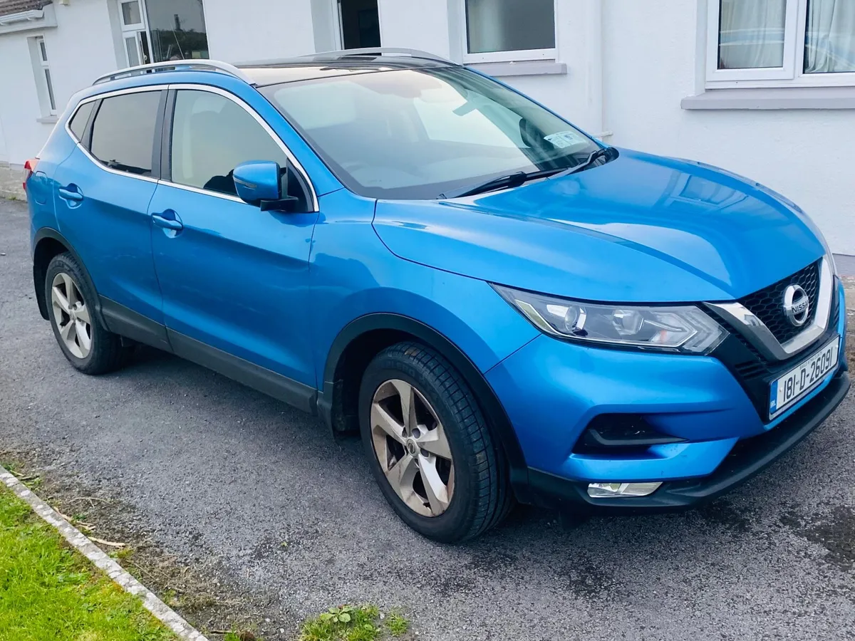 Nissan Qashqai 2018 - Image 4