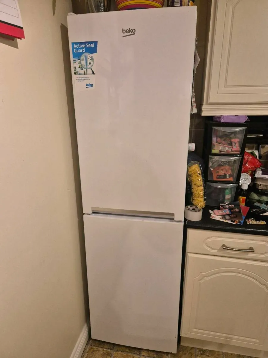 Fridge freezer - Image 1