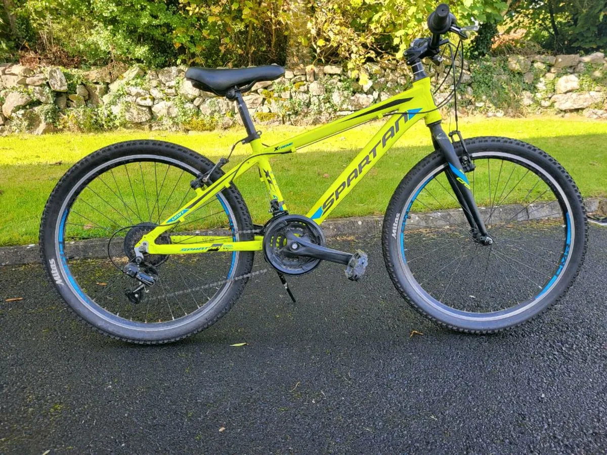 Boys Bicycle
