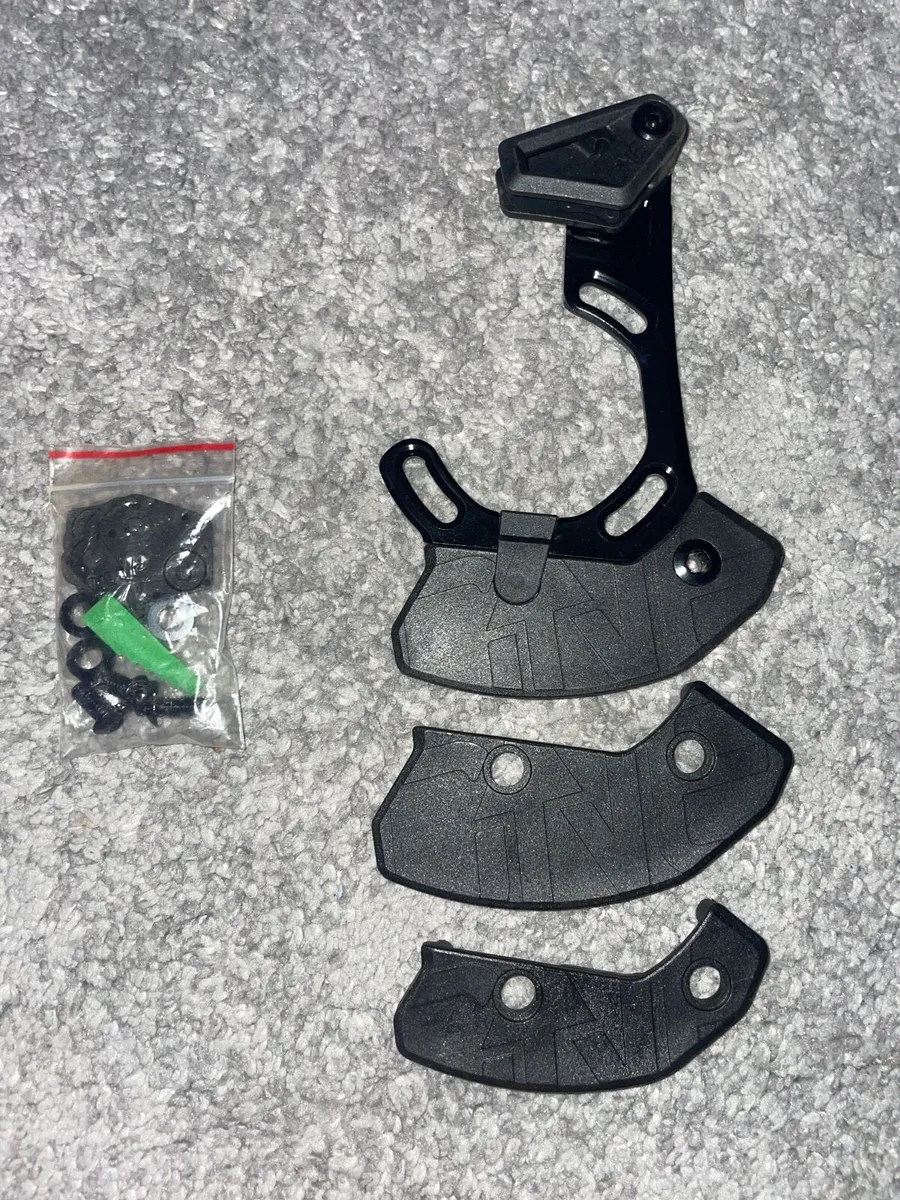One Up Components, ISCG05 Bash & Guide V2 - Image 1