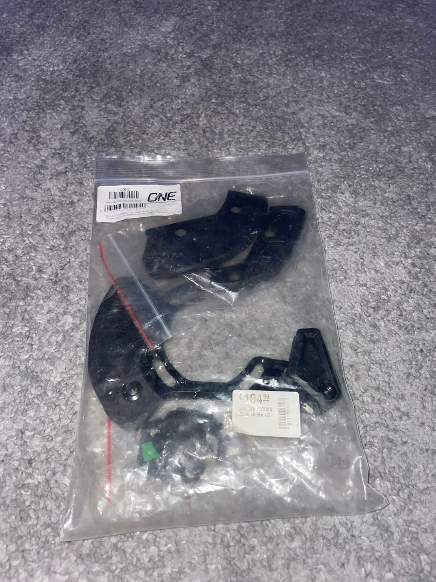 One Up Components, ISCG05 Bash & Guide V2 - Image 2