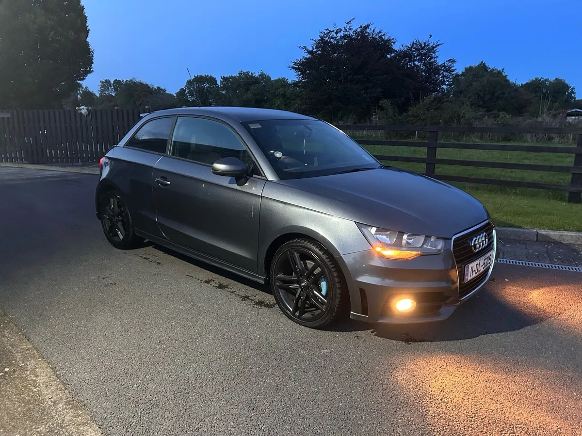 2011 Audi A1 s line - Image 1